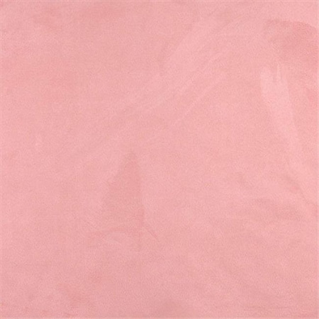 Designer Fabrics Designer Fabrics C077 54 in. Wide Light Pink; Microsuede Upholstery Grade Fabric C077